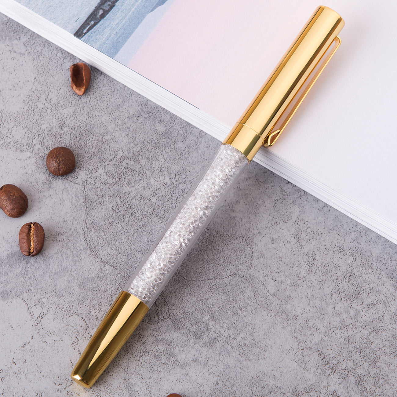 Whoelsale Pens Metal Pen Business Crystal Pen